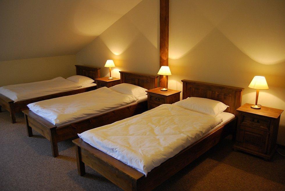 ホテル Karczma Na Woli Biłgoraj 部屋 写真